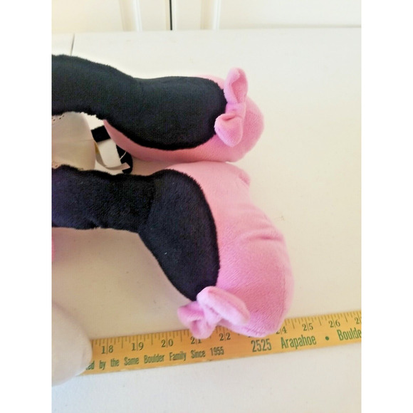 Disney Mickey And Minnie Mouse Approximately 27" Tall Large Size Plush Stuffies - Picture 16 of 16